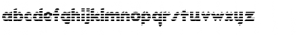 Download FZ JAZZY 32 STRIPED Normal Font