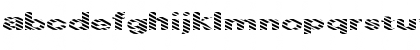 Download FZ JAZZY 36 STRIPED EX Normal Font