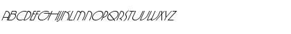 Download FZ JAZZY 5 ITALIC Normal Font