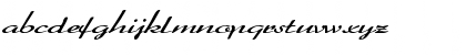 Download FZ SCRIPT 20 EX Normal Font