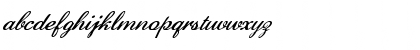 Download FZ SCRIPT 22 ITALIC Normal Font