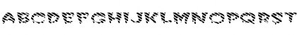 Download FZ UNIQUE 10 STRIPED EX Normal Font
