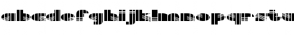 Download FZ UNIQUE 11 STRIPED EX Normal Font