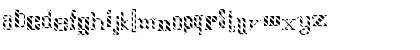 Download FZ UNIQUE 24 STRIPED Normal Font
