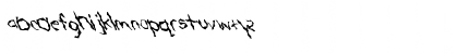 Download FZ WACKY 57 LEFTY Normal Font