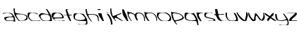 Download FZ WARPED 33 LEFTY Normal Font