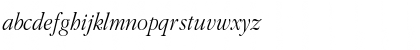 Download GaramondFLFCond-Italic Regular Font
