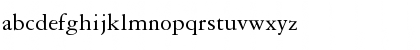 Download GaramondThree Roman Font