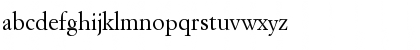 Download Garamond Becker No9 Regular Font