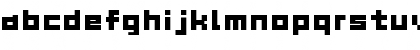 Download GAU_font_cube_B Regular Font