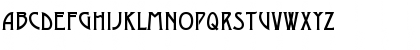 Download GE Delphinaeus Caps Regular Font