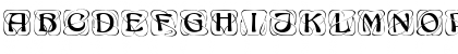 Download GE Mesopotamia Caps Regular Font