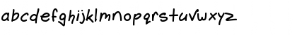 Download Gemelli Regular Font Lowercase Preview