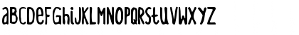 Download GenericFont Oral Expulsive Font