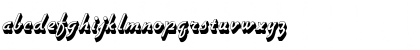 Download GilliesGotDBolSh1 Regular Font