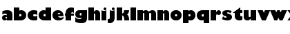 Download GillSans-UltraBold Ultra Bold Font