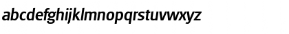 Download GlasgowSerial-Medium Italic Font