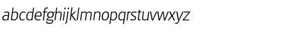 Download GlasgowSerial-Xlight Italic Font