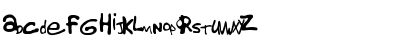 Download Gorillaz1 Regular Font