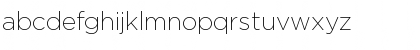 Download Gotham ExtraLight Regular Font