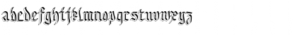 Download GothamburgShadowed Regular Font