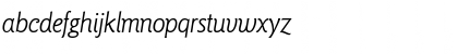 Download GoudySansTwo RegularItalic Font