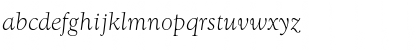 Download GoudySwaTLig Italic Font