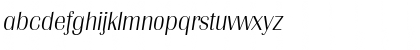 Download Grenoble-Serial-ExtraLight RegularItalic Font
