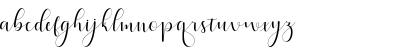 Download Qatielia Script Regular Font