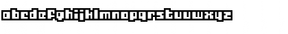 Download Gubblebum Blocky Font