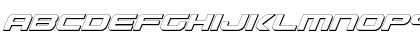 Download Gunship Shadow Ital Shadow Ital Font