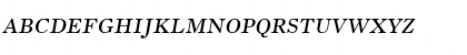 Download HadronCaps Oblique Font