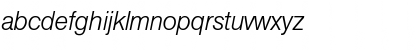 Download HegelLight RegularItalic Font