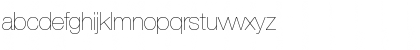 Download HelveticaNeue LT 25 UltLight Regular Font