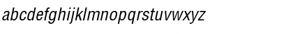 Download Helvetica LT Condensed Italic Font