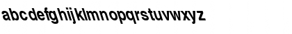 Download Helvetica-Narrow-Bold Lefty Regular Font