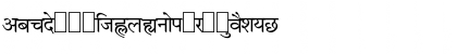 Download Hindi Demo Vijay Normal Font