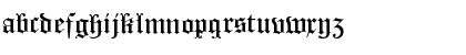 Download HollandGotisch Regular Font