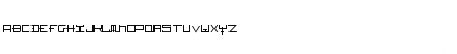 Download Hozenozzle Thin Regular Font