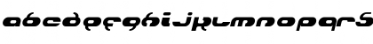 Download Hydro Italic Font