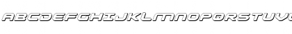 Download HYPNO Agent 3D Italic 3D Italic Font