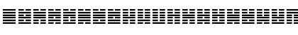 Download IChing Regular Font