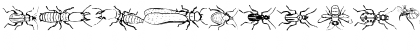 Download InsectsMK Regular Font