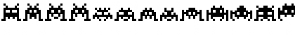 Download Invaders Regular Font
