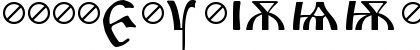 Download Irmologion Acute Normal Font