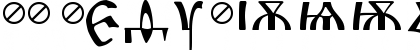 Download Irmologion SlovoTitled Normal Font
