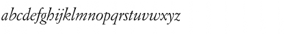 Download Italian-Garamond Italic Font