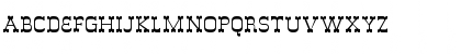 Download Italy A Regular Font Lowercase Preview