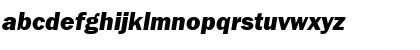 Download ITCFranklinGothic LT Med Bold Italic Font