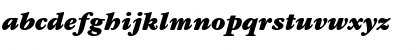 Download Garamond LT Ultra Italic Font